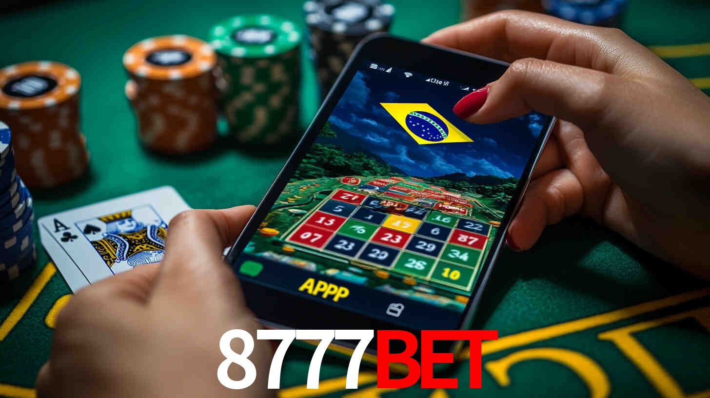 Descubra a Essência do 8777bet: Nossa História e Compromissos