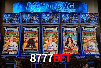 A Emoção da Loteria na 8777bet: Uma Chance de Mudança de Vida