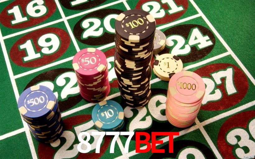 Jogos de Slot 8777bet