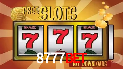 Descubra o Mundo do Cassino Online com 8777bet