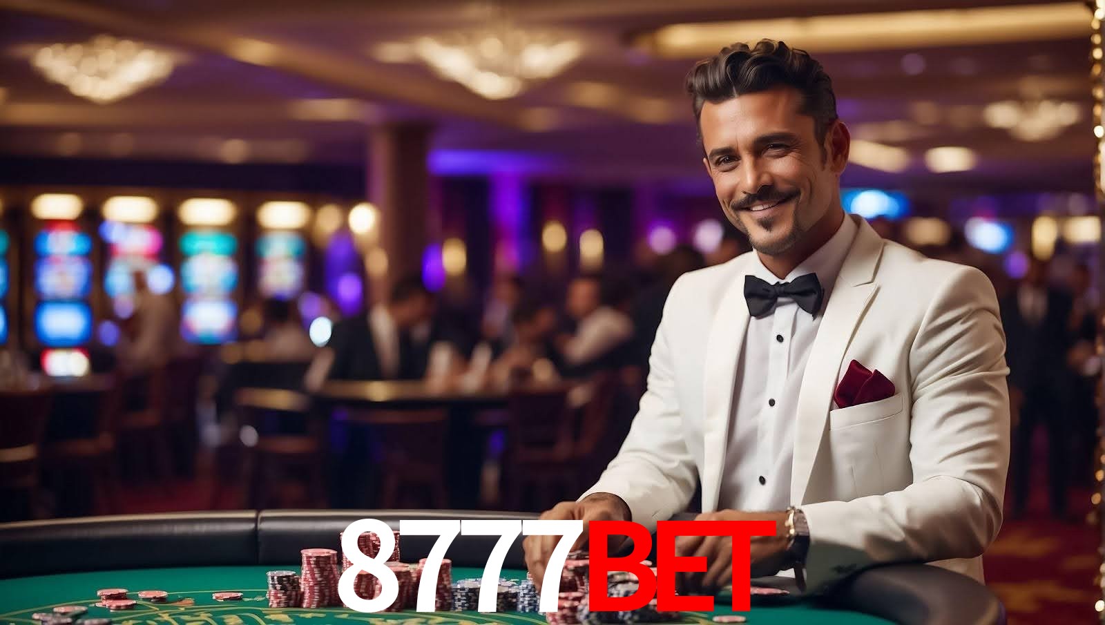 8777bet Entrar - Login Seguro Certificado