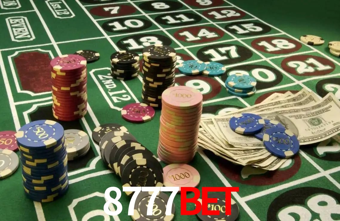 Slot Games 8777bet