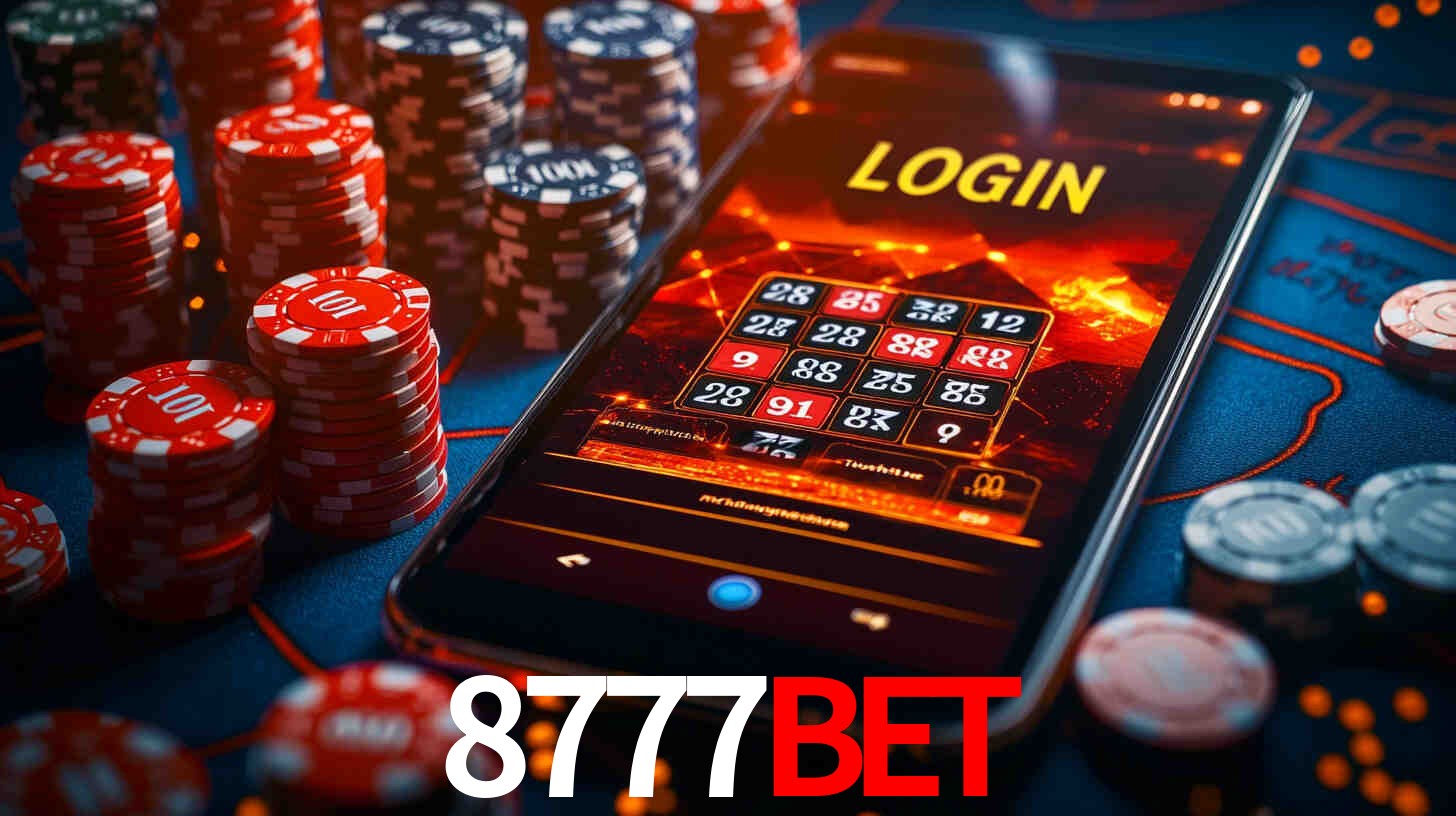8777bet: A Experiência de Casino com Jogos de Mesa ao Vivo
