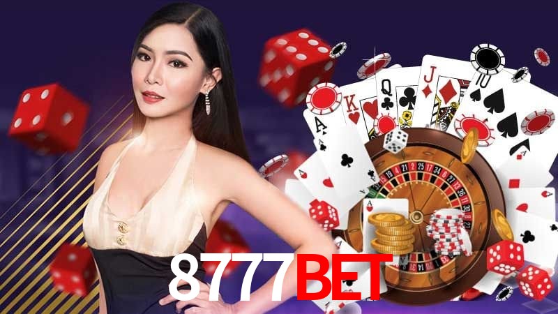 Casino Ao Vivo 8777bet