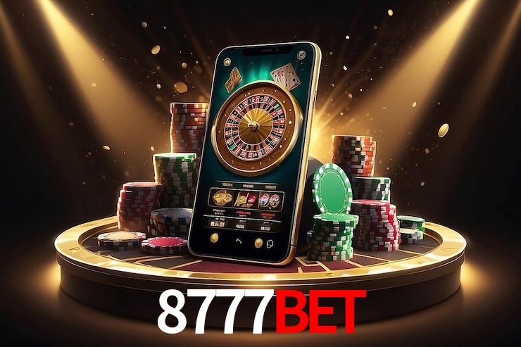 8777bet - Aplicativo Móvel