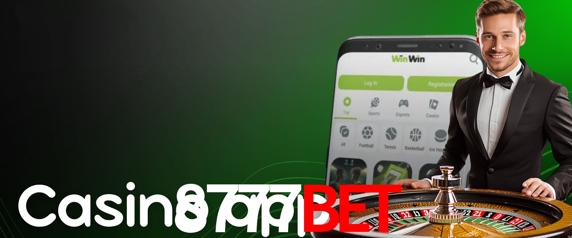 APP oficial da 8777bet para mobile