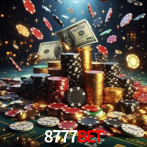 Interface do App 8777bet