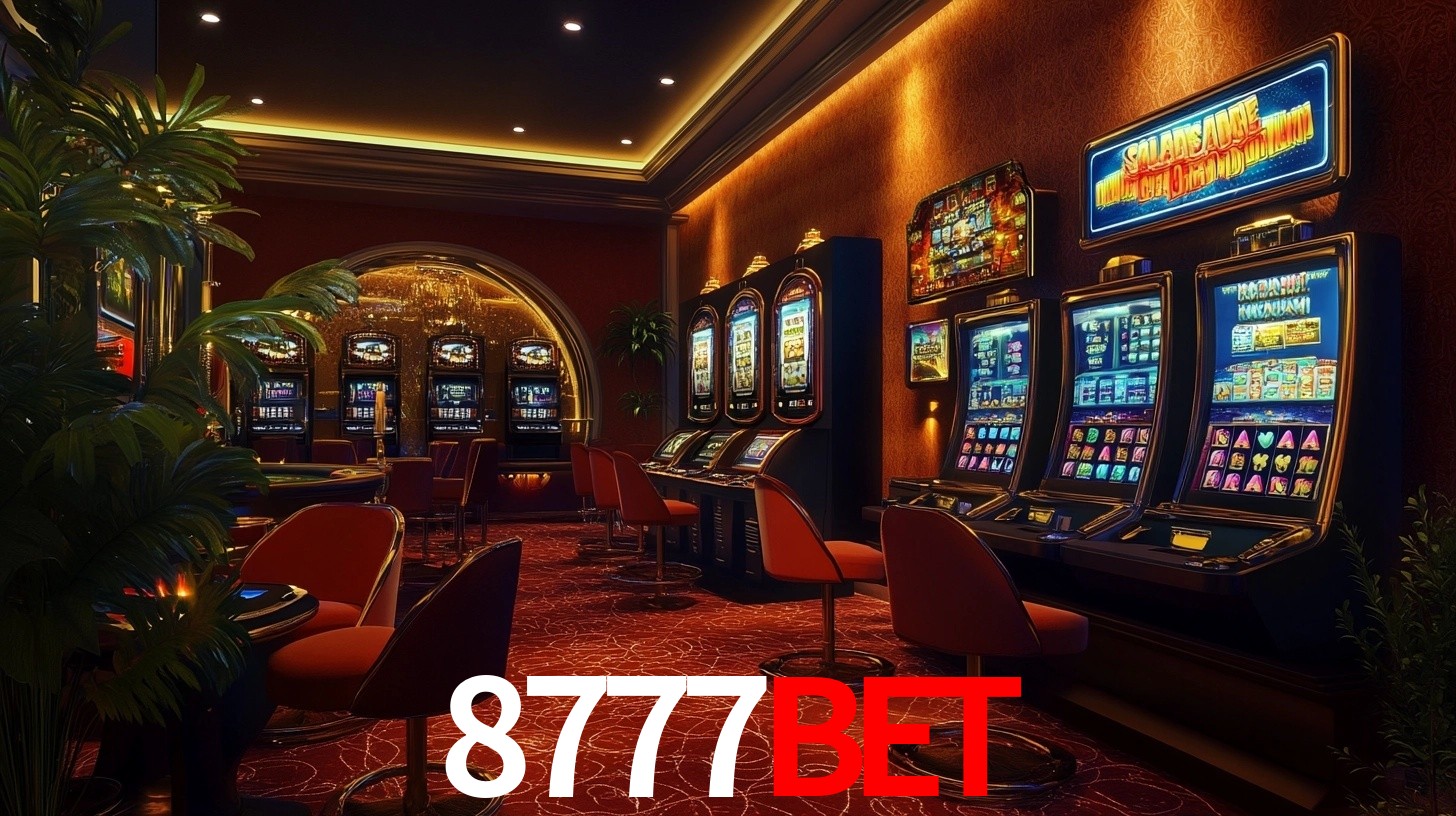 Blackjack Table 8777bet